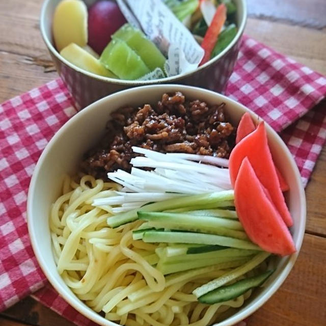 7.2   ジャージャー麺弁当&恋と早朝カフェと最後の夏