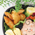 お弁当に少量おかず＊鶏ささみ（むね肉）めんつゆ炒め by shinkuさん