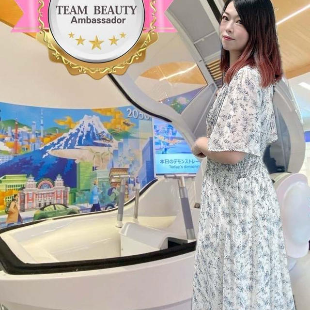 【美容】ミラブルビューティーチャレンジ10ヶ月目☆人間洗濯機をお家で実現