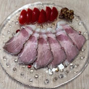 低温調理で自家製コールドポーク