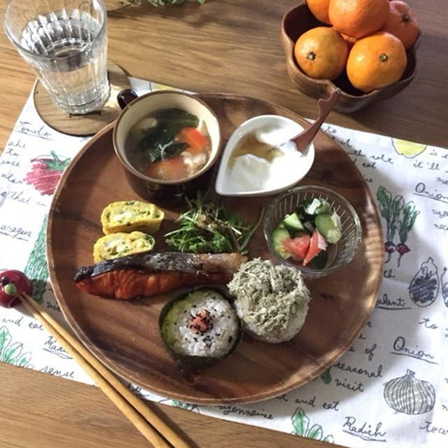 ごはん作りの流れ…とかいろいろです。