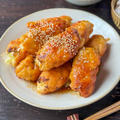 これは悶絶するうまさ☆鶏むね肉と冷凍豆腐のキャベチキン甘酢だれ