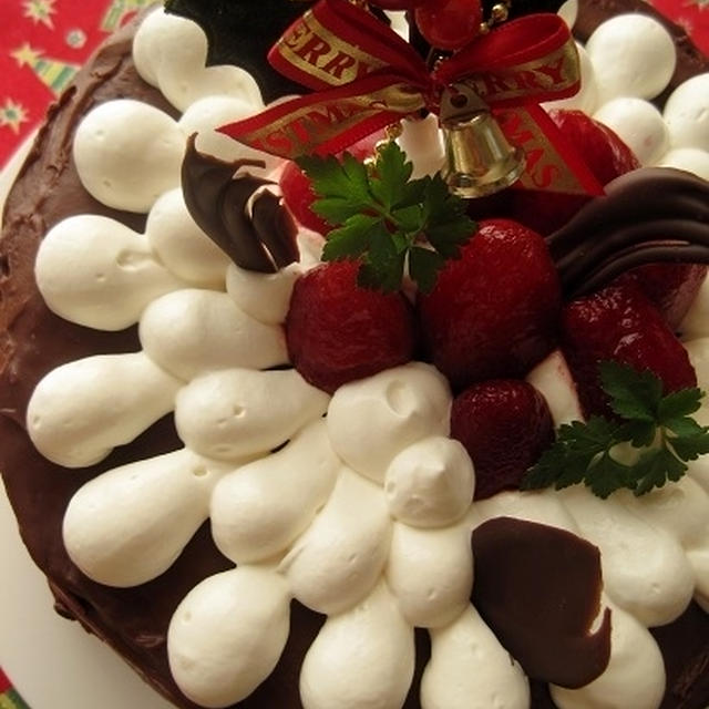 2015クリスマスケーキ