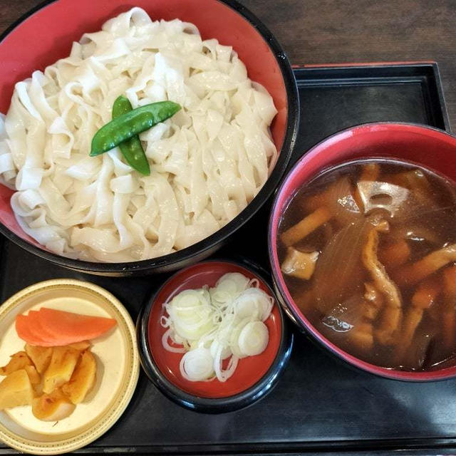 勝沼湯治の続き。小作でほうとう食べて秩父に抜けて帰宅