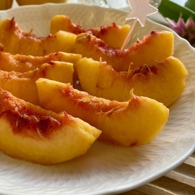 福島クッキングアンバサダー９月は黄貴妃と幸水です＃PR