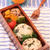 カフェ弁☆おむすび弁当【簡略レシピ】