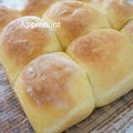 パネトーネマザーで作る、カボチャとフルーツグラノーラのちぎりパン by アップルミントさん