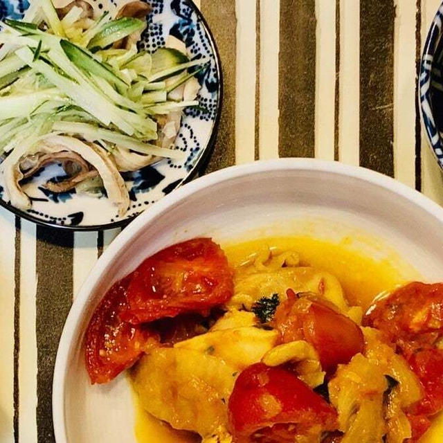 気温の乱高下に負けない！体を整えるスパイシーごはん
