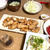 ささみの甘辛胡麻酢揚げで週末ごはん