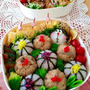 春の大箱弁♡話題入り
