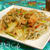 Shrimp Cake Noodle by CookDo鶏ガラ、ネギ油、こがしにんにく油の香味ペースト