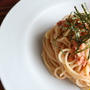 【やっぱり本物！？】なんちゃって明太子パスタ
