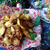 クリスマスにパパッと☆漬け込み不要まぶして焼くだけ！鶏ささみのガーリックカレークリスピーチキン
