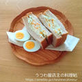 【君島十和子さんの腸活レシピ】キャベツのサンドイッチ