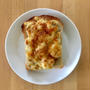 【レシピブログ】バナナチーズトーストの朝食