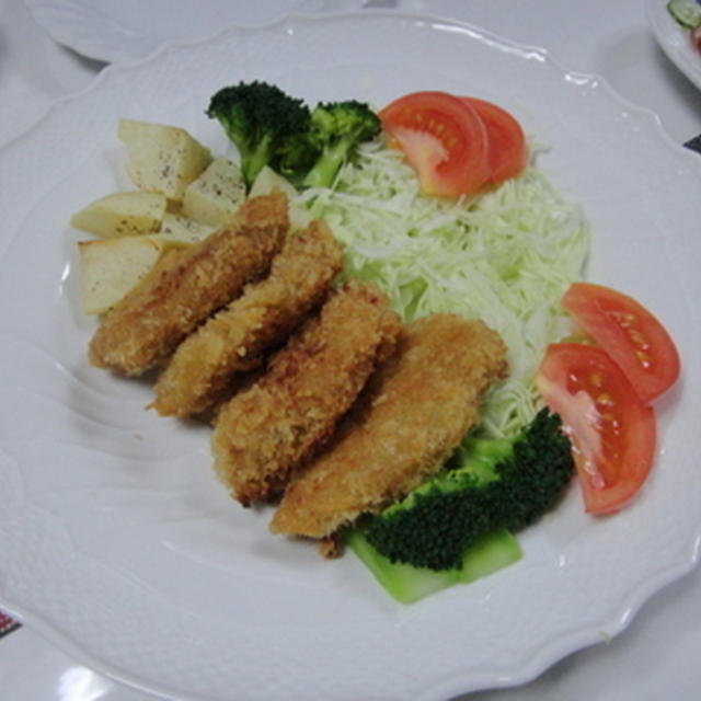 とんかつ★★★