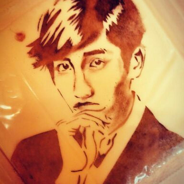 東方神起さんとSUPER JUNIORさんご本人様に！！！