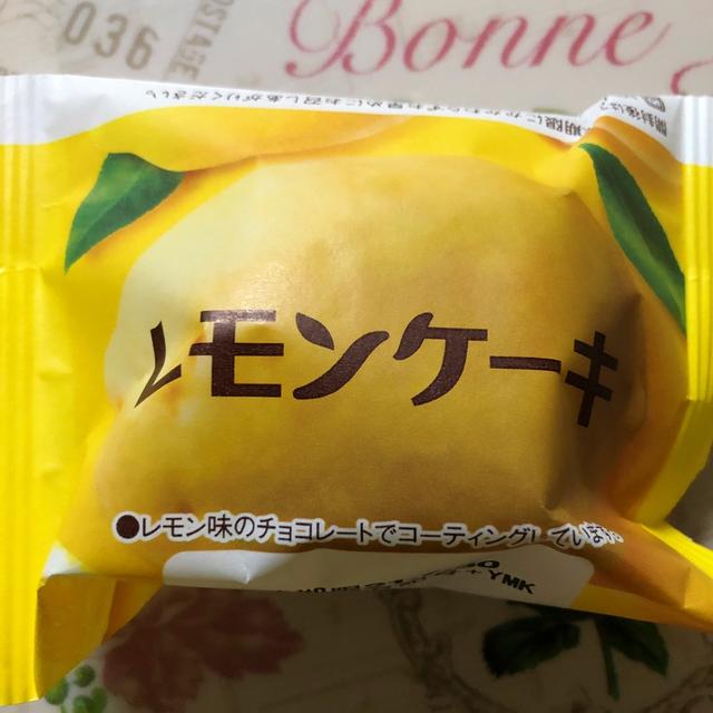 【ダイソー購入品】ヤマザキ レモンケーキ