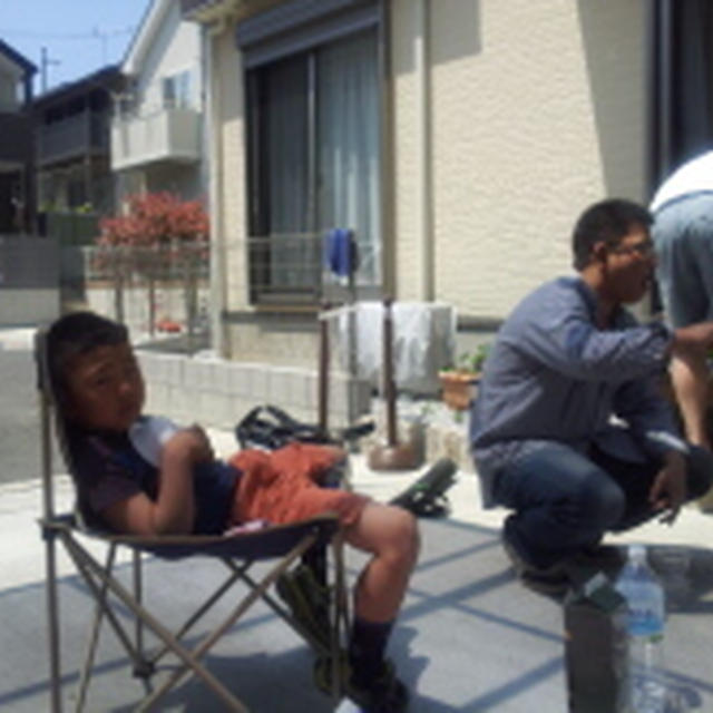 BBQ　５月編