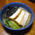 厚揚げと青梗菜の汁煮