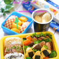 今年は異例の運動会弁当、そしてキュキュットCLEAR泡スプレーでピカピカに。