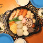 ストウブで『おでん』な夜。
