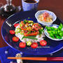 「鴨南蛮丼」
