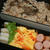 7月6日　　茸の炊き込みご飯弁当