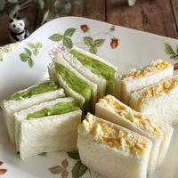 キューカンバーサンド