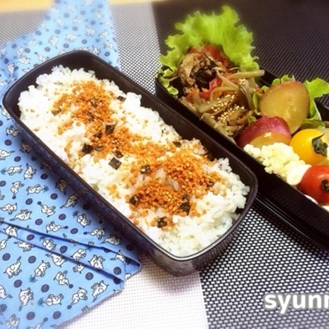 2014/3/28お弁当 今週総決算とNaraya★クッキング