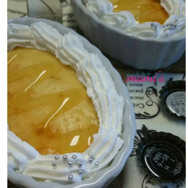 ☆ココットパンケーキ☆