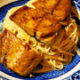 長浜名物、焼き鯖そうめんを作ってみました