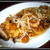 たっぷりきのこの餡かけふわふわ揚げ豆腐　レシピ付き