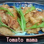糸こんにゃくのぷりぷりお焼き&焦がしねぎの納豆丼