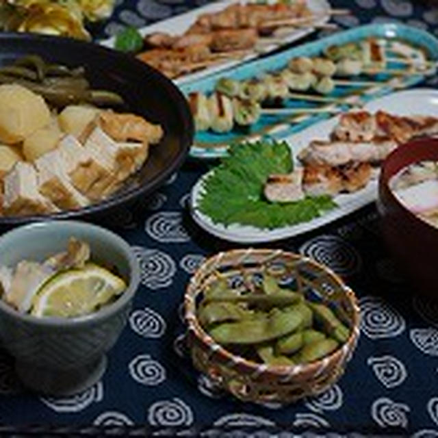 居酒屋ちっくな食卓