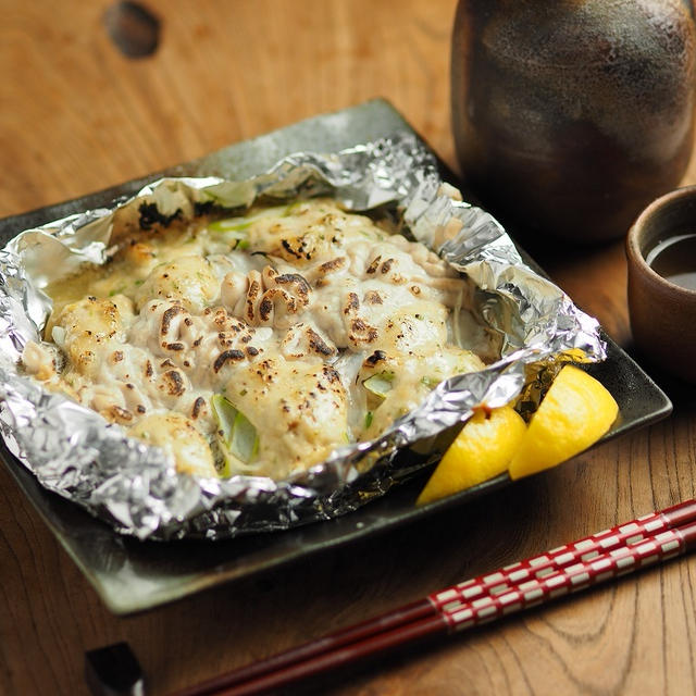 鱈と白子のホイル焼き By 筋肉料理人さん レシピブログ 料理ブログのレシピ満載