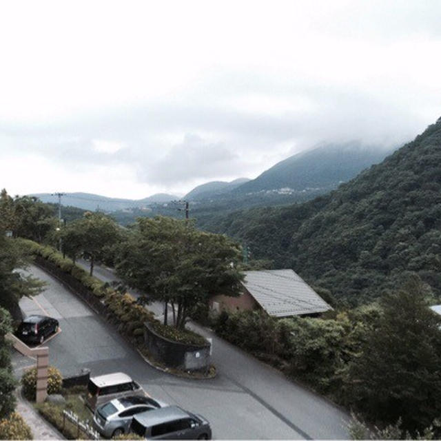 箱根山噴火警戒レベル3の中