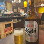 大瓶ビール価格競争が面白い大阪駅前第4ビル地下1階　昭和ゴールデン酒場　晩杯屋2/17オープン