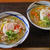 おうち時間が・・・あれやこれやに・・・落とし玉子入り味噌にゅう麺♪・・♪