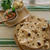 chapati+hummus