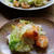 【ご飯が進む魚料理】海老とレタスのオイスターソース炒め