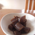【常備菜レシピ】ちぎりこんにゃくのおかか煮