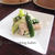 蒸し鶏ときゅうりの塩ダレサラダ（レシピ）