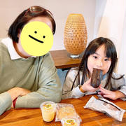 お義母さんが来ました〜！！