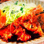基本の生姜焼き