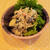 食感が楽しいアボガドサラダ♬