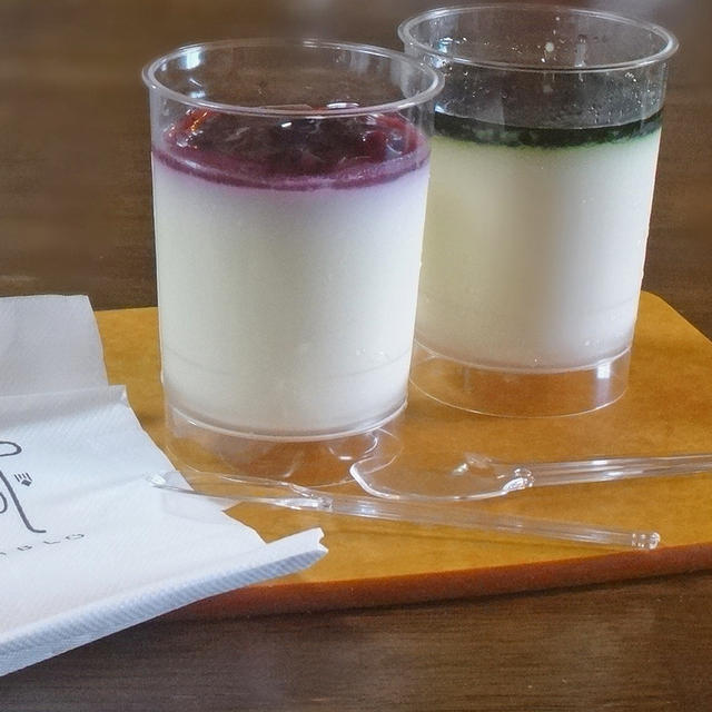 ＰＡＢＬＯのとろけるチーズプリン
