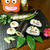 飾り巻き寿司「鬼」と恵方巻き作りました♪