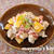 晩ごはんにオススメ主菜【デリ風おかず☆鶏肉とパプリカのマヨソース和え】
