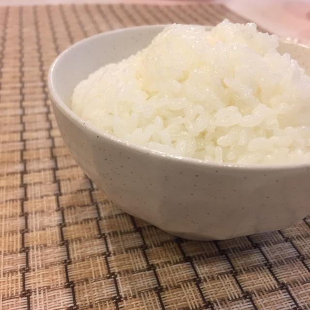 感動の新米で夕食とコストコ期間限定値引き品、今週新ドラマ